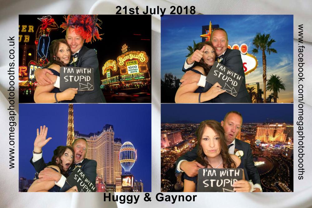 Gaynors Wedding | View more photos from the event at gallery.omegaphotobooths.co.uk/u/Omega-Photobooths/Gaynors-Wedding